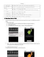 Preview for 4 page of Verykool s757 User Manual