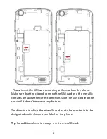 Preview for 7 page of Verykool SL5009 User Manual