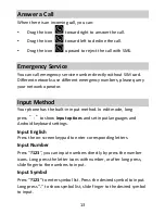 Preview for 14 page of Verykool SL5009 User Manual