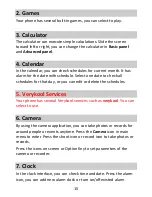 Preview for 16 page of Verykool SL5009 User Manual