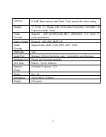 Preview for 2 page of Verykool T7440 User Manual