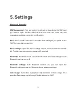 Preview for 9 page of Verykool T7440 User Manual