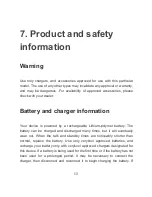 Preview for 15 page of Verykool T7440 User Manual