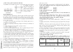 Предварительный просмотр 23 страницы Ves Electric FD-107 Instruction Manual