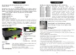 Preview for 15 page of Ves Electric FD-115 Instruction Manual