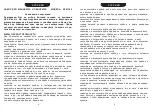 Preview for 6 page of Ves Electric VEM-106 Instruction Manual