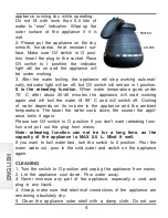 Preview for 5 page of Ves Electric VES1025 Instruction Manual