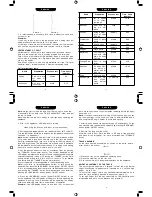 Предварительный просмотр 2 страницы Ves Electric VMD-2 Instruction Manual