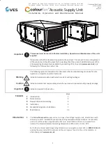 VES 0051-1 Installation, Operation And Maintenance Manual preview