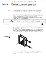 Preview for 6 page of VES 0051-1 Installation, Operation And Maintenance Manual