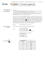 Предварительный просмотр 11 страницы VES 0051-1 Installation, Operation And Maintenance Manual