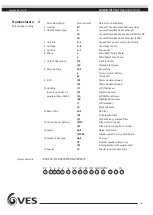 Предварительный просмотр 3 страницы VES ecovent ECVB262-1 Operation & Maintenance Manual