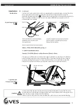 Предварительный просмотр 9 страницы VES ecovent ECVB262-1 Operation & Maintenance Manual