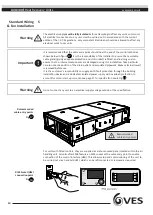 Предварительный просмотр 10 страницы VES ecovent ECVB262-1 Operation & Maintenance Manual