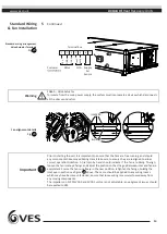 Предварительный просмотр 15 страницы VES ecovent ECVB262-1 Operation & Maintenance Manual