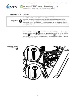 Preview for 16 page of VES ecovent EVC Installation, Operation And Maintenance Manual