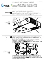 Предварительный просмотр 12 страницы VES ecovent EVH Installation, Operation And Maintenance Manual