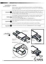 Preview for 6 page of VES ecovent mini Operation & Maintenance Manual