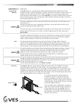 Preview for 7 page of VES ecovent mini Operation & Maintenance Manual