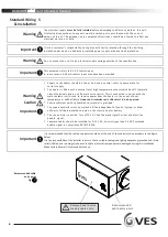 Preview for 8 page of VES ecovent mini Operation & Maintenance Manual