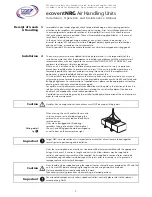 Preview for 3 page of VES ecovent NRG Installation, Operation And Maintenance Manual