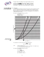 Предварительный просмотр 13 страницы VES ecovent NRG Installation, Operation And Maintenance Manual