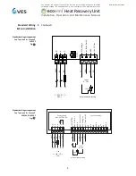 Preview for 8 page of VES ecovent Installation, Operation And Maintenance Manual