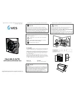 Preview for 1 page of VES FALA100/12V/TR Original Instructions