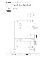 Preview for 10 page of VES Heatline Installation, Operation And Maintenance Manual