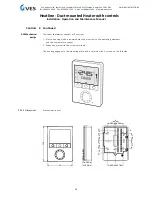 Предварительный просмотр 29 страницы VES Heatline Installation, Operation And Maintenance Manual