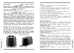 Preview for 2 page of VES T-100-B Instruction Manual