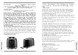 Предварительный просмотр 4 страницы VES T-100-B Instruction Manual