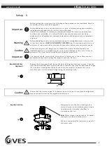 Предварительный просмотр 7 страницы VES t-line 120 Operation & Maintenance Manual