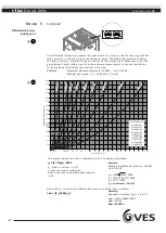 Предварительный просмотр 8 страницы VES t-line 120 Operation & Maintenance Manual