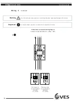 Предварительный просмотр 10 страницы VES t-line 120 Operation & Maintenance Manual