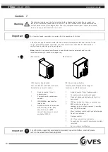 Предварительный просмотр 14 страницы VES t-line 120 Operation & Maintenance Manual