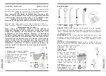 Предварительный просмотр 7 страницы VES VIP-003 Instruction Manual