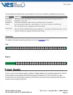 Preview for 14 page of VES XT+ Installation Manual