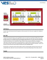 Предварительный просмотр 26 страницы VES XT+ Installation Manual