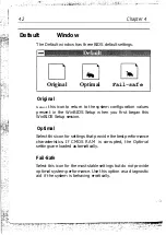 Предварительный просмотр 46 страницы VESA 80486 Deep Green User Manual