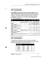 Preview for 11 page of VESA 80486VESA User Manual