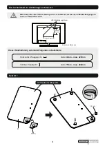 Предварительный просмотр 4 страницы VESA FS306 Installation Manual