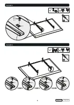 Предварительный просмотр 8 страницы VESA FS306 Installation Manual