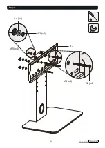 Предварительный просмотр 17 страницы VESA FS306 Installation Manual