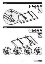 Предварительный просмотр 18 страницы VESA FS306 Installation Manual