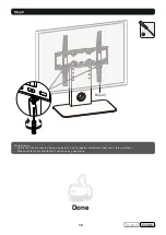 Предварительный просмотр 20 страницы VESA FS306 Installation Manual