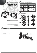 VESA T0011L User Manual preview