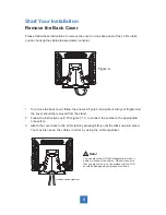 Предварительный просмотр 11 страницы VESA TPM-173 Series User Manual