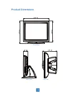 Предварительный просмотр 19 страницы VESA TPM-173 Series User Manual