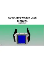 VESAG ADWAT102 User Manual предпросмотр